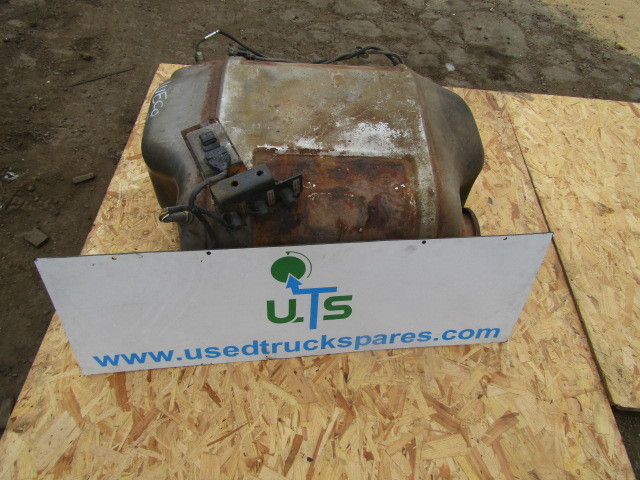 IVECO STRALIS EURO 5 460 DPF/EXHAUST - Sistema de escape por Camião: foto 1 IVECO STRALIS EURO 5 460 DPF/EXHAUST - Sistema de escape por Camião: foto 1