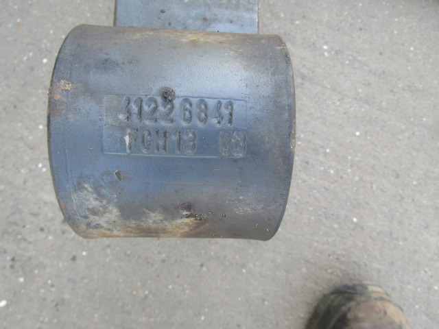 IVECO STRALIS EURO 5 460 FRONT SPRING P/NO 41228841 - Suspensão por Camião: foto 2 IVECO STRALIS EURO 5 460 FRONT SPRING P/NO 41228841 - Suspensão por Camião: foto 2