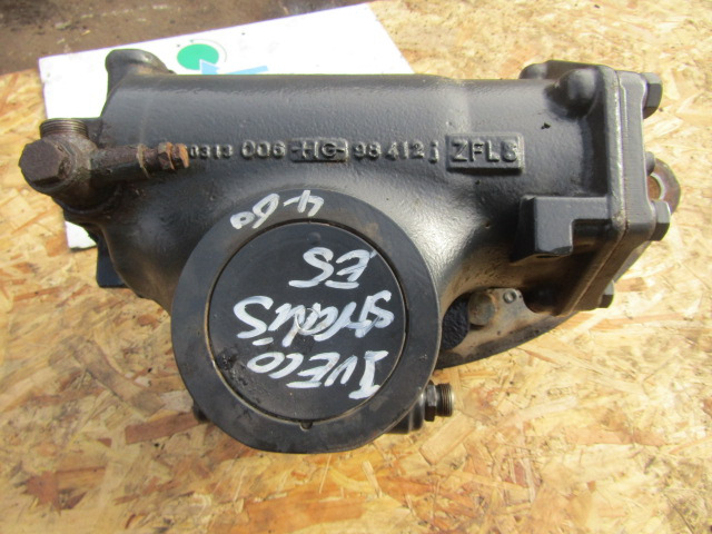 IVECO STRALIS EURO 5 460 STEERING BOX ZF P/NO 98412 - Direcção por Camião: foto 2 IVECO STRALIS EURO 5 460 STEERING BOX ZF P/NO 98412 - Direcção por Camião: foto 2