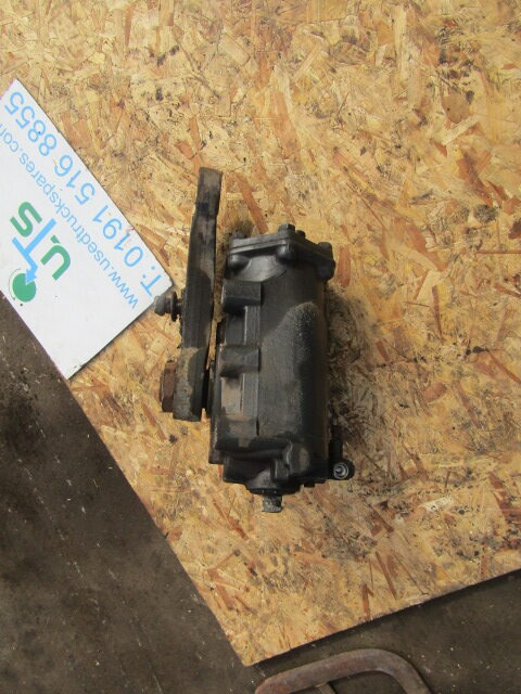 IVECO STRALIS EURO 5 460 STEERING BOX ZF P/NO 98412 - Direcção por Camião: foto 3 IVECO STRALIS EURO 5 460 STEERING BOX ZF P/NO 98412 - Direcção por Camião: foto 3
