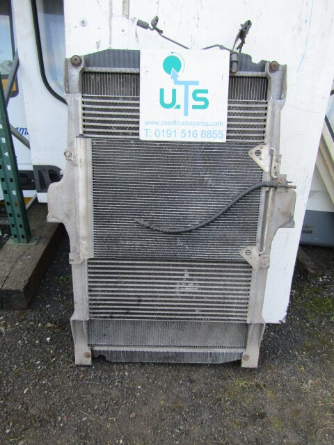 IVECO STRALIS RADIATOR & INTERCOOLER PACK FITS 460 CURSOR 10 P/NO 41214447/41214448 - Radiador por Camião: foto 1 IVECO STRALIS RADIATOR & INTERCOOLER PACK FITS 460 CURSOR 10 P/NO 41214447/41214448 - Radiador por Camião: foto 1