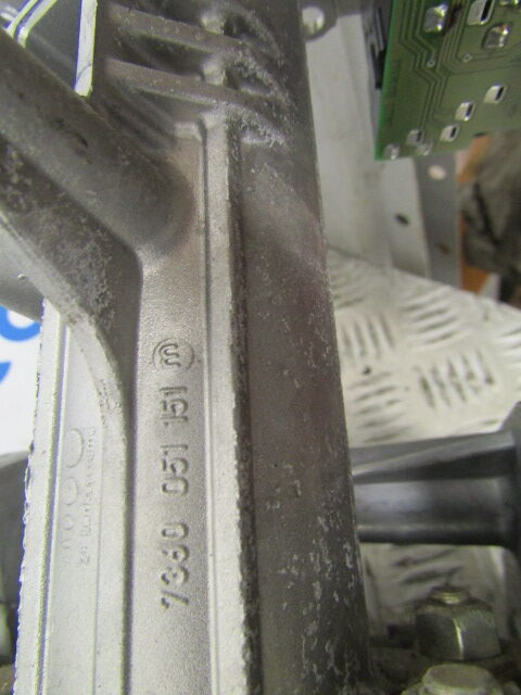 IVECO STRALIS STEERING COLUMN COMPLETE P/NO 5801649463 - Direcção por Camião: foto 3 IVECO STRALIS STEERING COLUMN COMPLETE P/NO 5801649463 - Direcção por Camião: foto 3