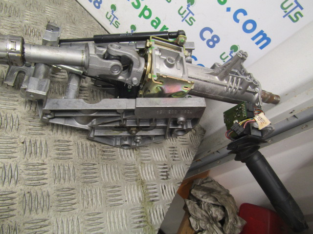 IVECO STRALIS STEERING COLUMN COMPLETE P/NO 5801649463 - Direcção por Camião: foto 1 IVECO STRALIS STEERING COLUMN COMPLETE P/NO 5801649463 - Direcção por Camião: foto 1
