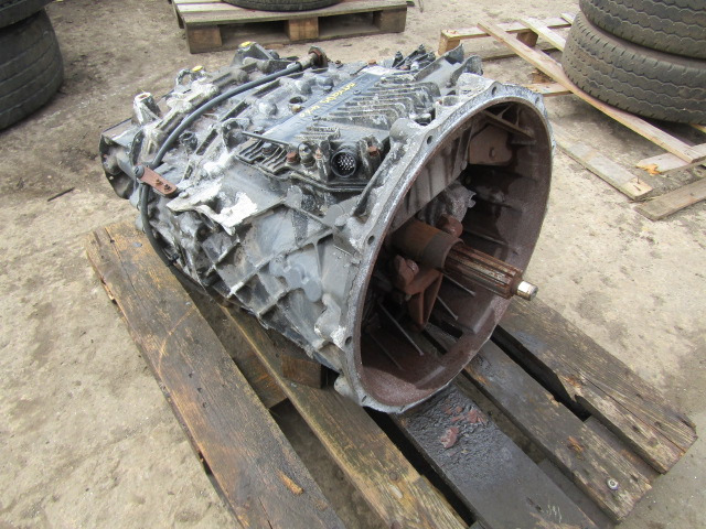 IVECO STRALIS ZF ASTRONIC GEARBOX TYPE 12A5 2330 TD - Caixa de velocidade por Camião: foto 3 IVECO STRALIS ZF ASTRONIC GEARBOX TYPE 12A5 2330 TD - Caixa de velocidade por Camião: foto 3