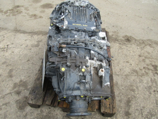 IVECO STRALIS ZF ASTRONIC GEARBOX TYPE 12A5 2330 TD - Caixa de velocidade por Camião: foto 2 IVECO STRALIS ZF ASTRONIC GEARBOX TYPE 12A5 2330 TD - Caixa de velocidade por Camião: foto 2