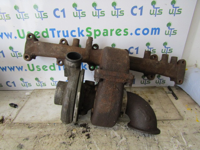LEYLAND DAF GS 4X4 TURBO & MANIFOLD ‘HOLSET’ HIC - Turbocompressor por Camião: foto 1 LEYLAND DAF GS 4X4 TURBO & MANIFOLD ‘HOLSET’ HIC - Turbocompressor por Camião: foto 1