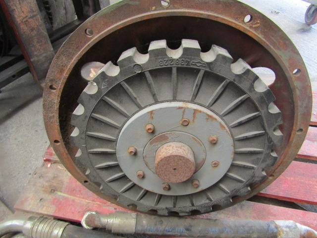 LINDE HYDRAULIC GEARBOX TYPE BPV70 REH - Hidráulica por Camião: foto 4 LINDE HYDRAULIC GEARBOX TYPE BPV70 REH - Hidráulica por Camião: foto 4
