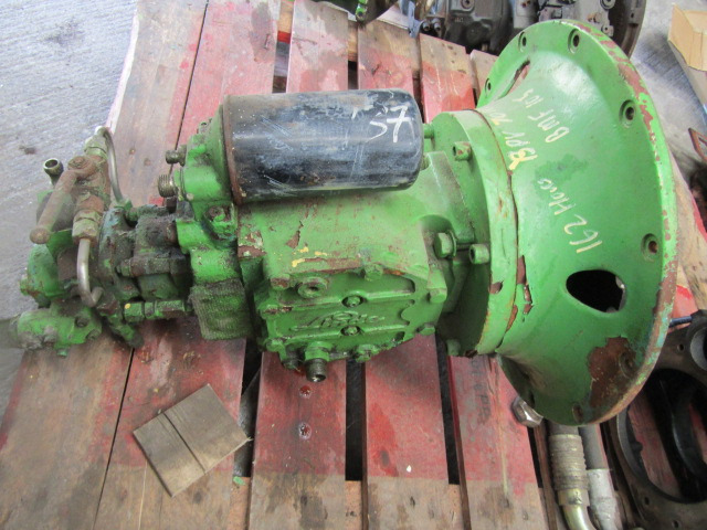 LINDE HYDRAULIC GEARBOX TYPE BPV70 REH - Hidráulica por Camião: foto 2 LINDE HYDRAULIC GEARBOX TYPE BPV70 REH - Hidráulica por Camião: foto 2