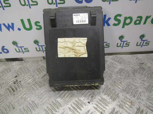 MAN TGA ZBR2 ECU P/NO 01.25806.7058 - Centralina electrónica por Camião: foto 1 MAN TGA ZBR2 ECU P/NO 01.25806.7058 - Centralina electrónica por Camião: foto 1
