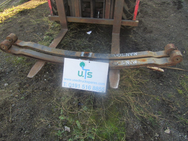 MAN TGL 7.5T FRONT SPRING - Suspensão por Camião: foto 2 MAN TGL 7.5T FRONT SPRING - Suspensão por Camião: foto 2