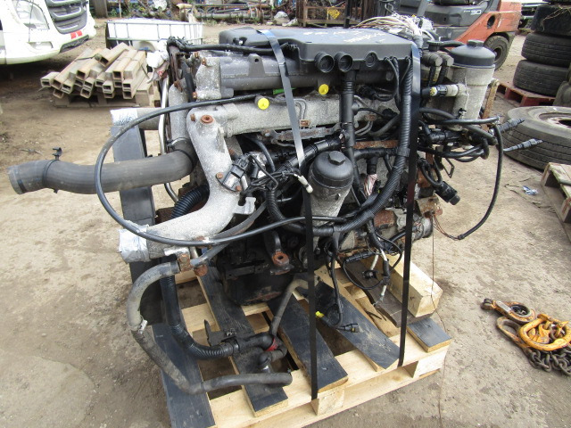 MAN TGL DO834 LFL54 COMPLETE ENGINE (GOOD WORKING ORDER) - Motor por Camião: foto 2 MAN TGL DO834 LFL54 COMPLETE ENGINE (GOOD WORKING ORDER) - Motor por Camião: foto 2