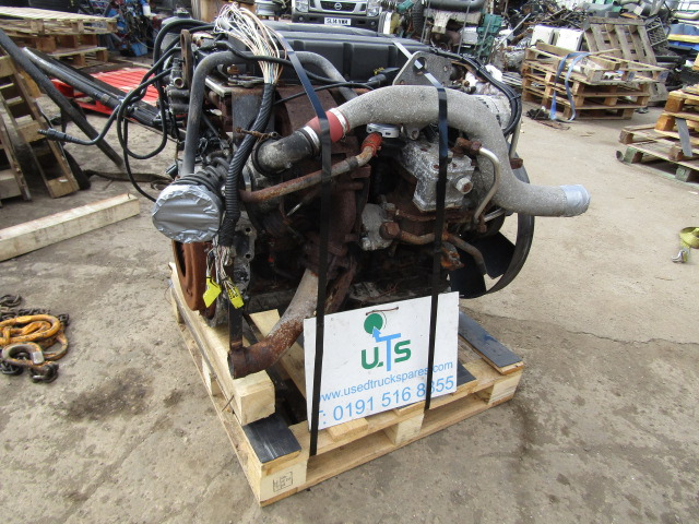 MAN TGL DO834 LFL54 COMPLETE ENGINE (GOOD WORKING ORDER) - Motor por Camião: foto 4 MAN TGL DO834 LFL54 COMPLETE ENGINE (GOOD WORKING ORDER) - Motor por Camião: foto 4