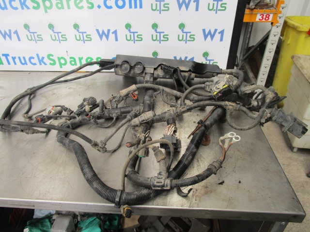 MAN TGL DO834 LFL54 COMPLETE ENGINE WIRING HARNESS - Motor e peças por Camião: foto 1 MAN TGL DO834 LFL54 COMPLETE ENGINE WIRING HARNESS - Motor e peças por Camião: foto 1