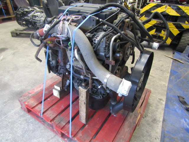 MAN TGL DO834 LFL54 ENGINE - Motor por Camião: foto 1 MAN TGL DO834 LFL54 ENGINE - Motor por Camião: foto 1