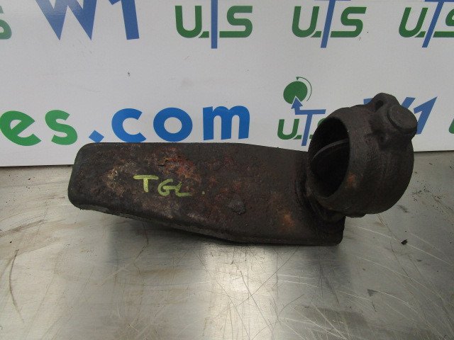 MAN TGL DO834 LFL54 EXHAUST BRAKE - Motor e peças por Camião: foto 1 MAN TGL DO834 LFL54 EXHAUST BRAKE - Motor e peças por Camião: foto 1