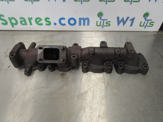 MAN TGL DO834 LFL54 EXHAUST MANIFOLD P/NO 5108101 3986 - Motor e peças por Camião: foto 1 MAN TGL DO834 LFL54 EXHAUST MANIFOLD P/NO 5108101 3986 - Motor e peças por Camião: foto 1