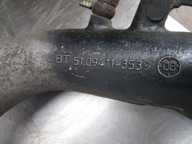 MAN TGL DO834 LFL54 INLET MANIFOLD P/NO 51-08201-3590 - Motor e peças por Camião: foto 3 MAN TGL DO834 LFL54 INLET MANIFOLD P/NO 51-08201-3590 - Motor e peças por Camião: foto 3