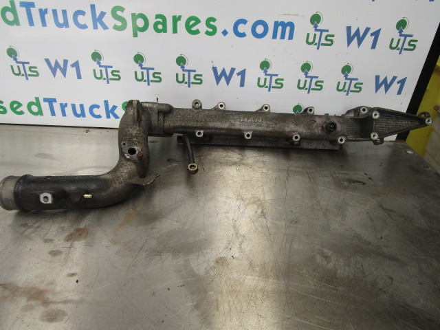 MAN TGL DO834 LFL54 INLET MANIFOLD P/NO 51-08201-3590 - Motor e peças por Camião: foto 1 MAN TGL DO834 LFL54 INLET MANIFOLD P/NO 51-08201-3590 - Motor e peças por Camião: foto 1