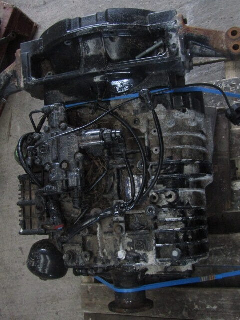 MAN TGL ZF 6AS850 AUTOMATIC GEARBOX - Caixa de velocidade por Camião: foto 1 MAN TGL ZF 6AS850 AUTOMATIC GEARBOX - Caixa de velocidade por Camião: foto 1
