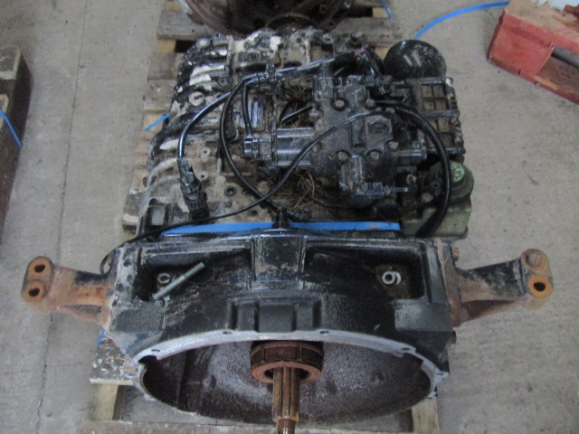MAN TGL ZF 6AS850 AUTOMATIC GEARBOX - Caixa de velocidade por Camião: foto 2 MAN TGL ZF 6AS850 AUTOMATIC GEARBOX - Caixa de velocidade por Camião: foto 2