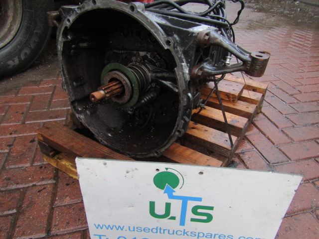 MAN TGL ZF65850 ECOLITE GEARBOX - Caixa de velocidade por Camião: foto 1 MAN TGL ZF65850 ECOLITE GEARBOX - Caixa de velocidade por Camião: foto 1