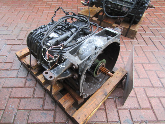 MAN TGL ZF65850 ECOLITE GEARBOX - Caixa de velocidade por Camião: foto 2 MAN TGL ZF65850 ECOLITE GEARBOX - Caixa de velocidade por Camião: foto 2