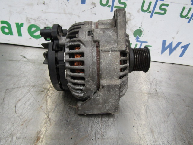 MAN TGM 340 DO836 ALTERNATOR BOSCH TYPE BR28-N1 - Sistema elétrico por Camião: foto 1 MAN TGM 340 DO836 ALTERNATOR BOSCH TYPE BR28-N1 - Sistema elétrico por Camião: foto 1