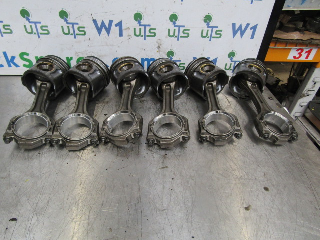 MAN TGM 340 DO836 CONROD - Motor e peças por Camião: foto 2 MAN TGM 340 DO836 CONROD - Motor e peças por Camião: foto 2