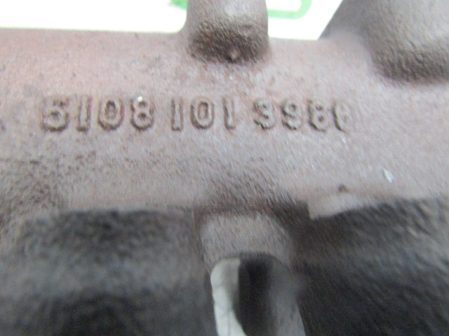 MAN TGM 340 DO836 EXHAUST MAINFOLD 3 PIECES - Sistema de escape por Camião: foto 3 MAN TGM 340 DO836 EXHAUST MAINFOLD 3 PIECES - Sistema de escape por Camião: foto 3