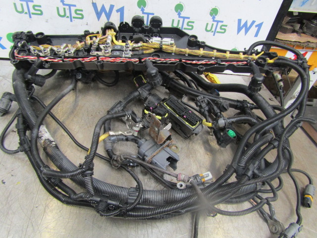 MAN TGM 340 DO836 FULL ENGINE WIRING HARNESS - Sistema elétrico por Camião: foto 3 MAN TGM 340 DO836 FULL ENGINE WIRING HARNESS - Sistema elétrico por Camião: foto 3