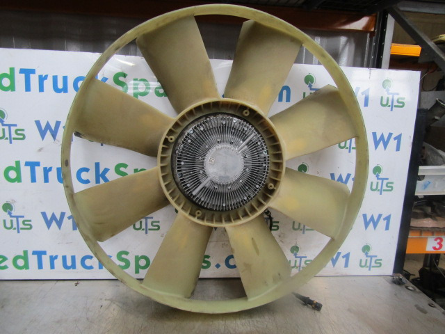 MAN TGM 340 DO836 VISCUSS FAN P/NO 51.06630.0146 - Motor e peças por Camião: foto 1 MAN TGM 340 DO836 VISCUSS FAN P/NO 51.06630.0146 - Motor e peças por Camião: foto 1