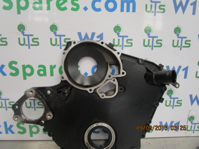 MAN TGM DO836 FRONT TIMING COVER 51013053148 - Motor e peças por Camião: foto 1 MAN TGM DO836 FRONT TIMING COVER 51013053148 - Motor e peças por Camião: foto 1