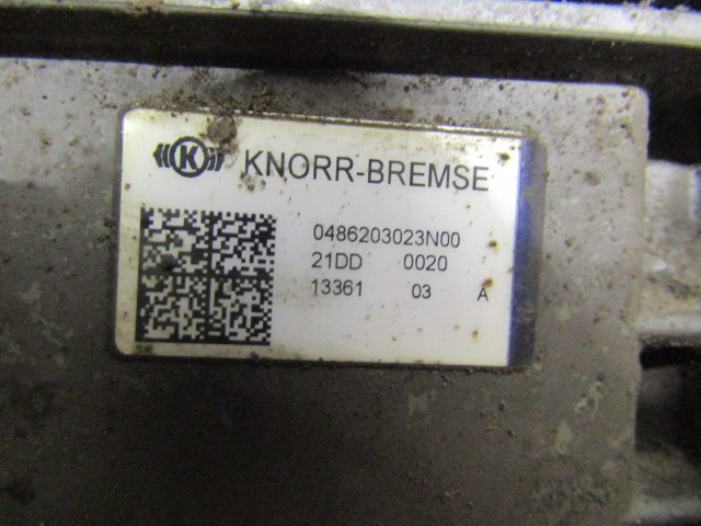 MAN TGM EBS MODULE P/NO 81.52106.6013 / 0486203023 - Peças de freio por Camião: foto 3 MAN TGM EBS MODULE P/NO 81.52106.6013 / 0486203023 - Peças de freio por Camião: foto 3