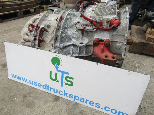 MAN TGM ECOMID 95-1310TO AUTOMATIC GEARBOX COMPLETE - Caixa de velocidade por Camião: foto 1 MAN TGM ECOMID 95-1310TO AUTOMATIC GEARBOX COMPLETE - Caixa de velocidade por Camião: foto 1