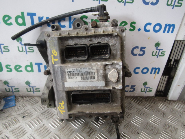MAN TGM/TGL ENGINE ECU BOSCH P/NO 0281010253 - Centralina electrónica por Camião: foto 1 MAN TGM/TGL ENGINE ECU BOSCH P/NO 0281010253 - Centralina electrónica por Camião: foto 1