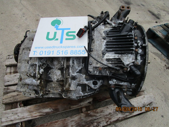 MAN TGM / TGS ASTRONIC MID 12AS 1210.70 GEARBOX - Caixa de velocidade por Camião: foto 3 MAN TGM / TGS ASTRONIC MID 12AS 1210.70 GEARBOX - Caixa de velocidade por Camião: foto 3