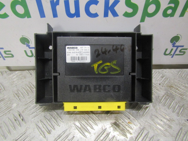 MAN TGS ECAS ECU P/NO 81.25811.7026 - Centralina electrónica por Camião: foto 1 MAN TGS ECAS ECU P/NO 81.25811.7026 - Centralina electrónica por Camião: foto 1