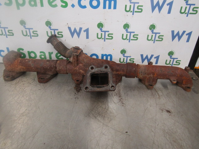 MAN TGS / TGX D2066 3 PIECE EXHAUST MANIFOLD - Sistema de escape por Camião: foto 2 MAN TGS / TGX D2066 3 PIECE EXHAUST MANIFOLD - Sistema de escape por Camião: foto 2