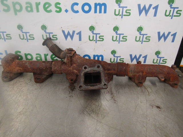 MAN TGS / TGX D2066 3 PIECE EXHAUST MANIFOLD - Sistema de escape por Camião: foto 1 MAN TGS / TGX D2066 3 PIECE EXHAUST MANIFOLD - Sistema de escape por Camião: foto 1