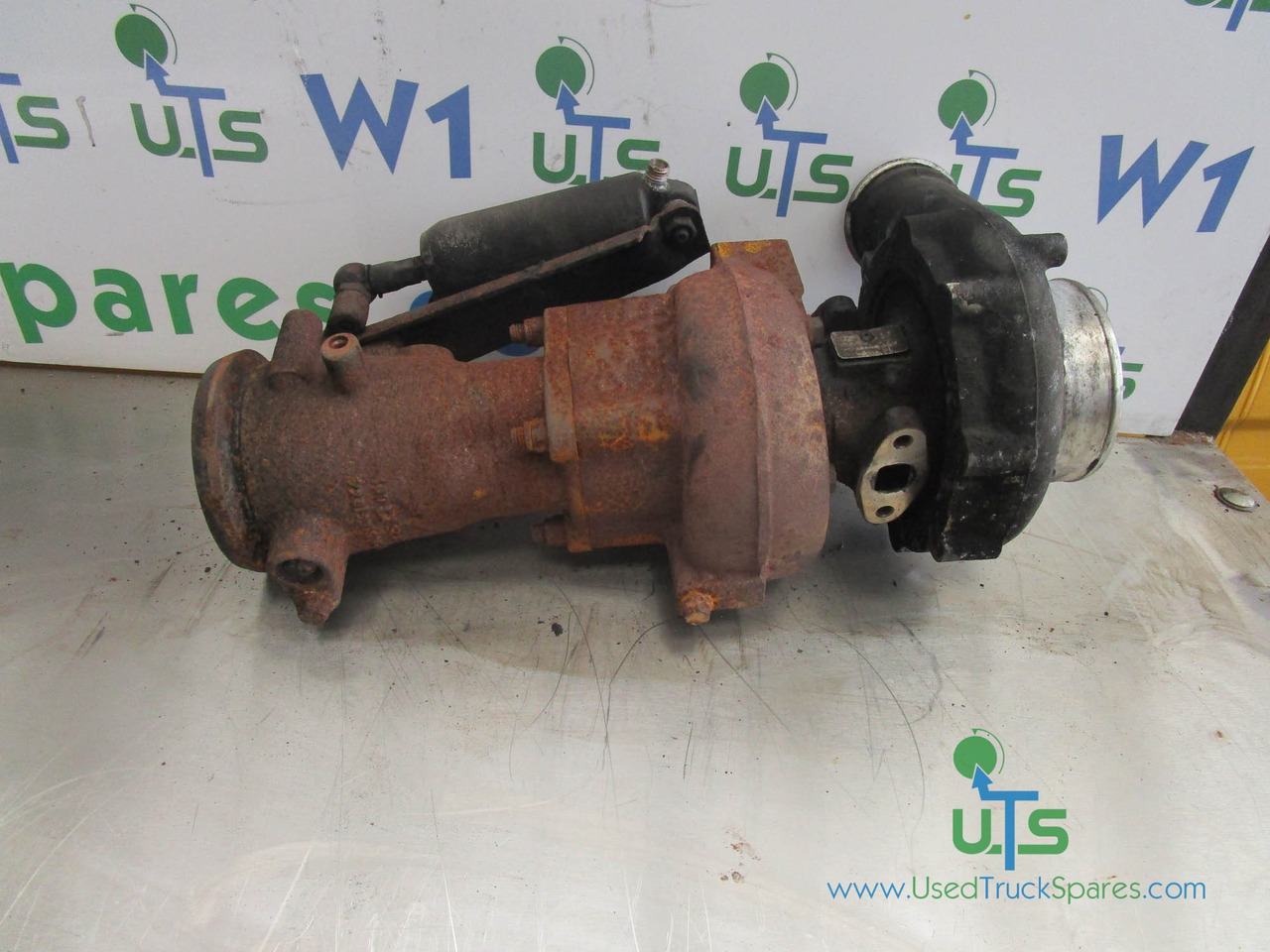 MERCEDES 1323/1823/2528 SCHWITZER TURBO / ENGINE BRAKE - Turbocompressor por Camião: foto 1 MERCEDES 1323/1823/2528 SCHWITZER TURBO / ENGINE BRAKE - Turbocompressor por Camião: foto 1