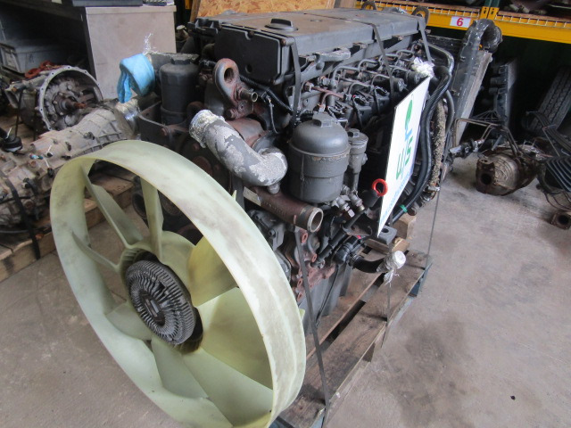 MERCEDES 1823 ATEGO OM906 EURO 3 ENGINE - Motor por Camião: foto 1 MERCEDES 1823 ATEGO OM906 EURO 3 ENGINE - Motor por Camião: foto 1