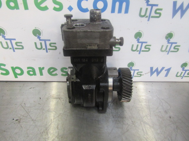 MERCEDES 1829 OM906 EURO 5 WABCO COMPRESSOR 4111540040 - Motor e peças por Camião: foto 1 MERCEDES 1829 OM906 EURO 5 WABCO COMPRESSOR 4111540040 - Motor e peças por Camião: foto 1