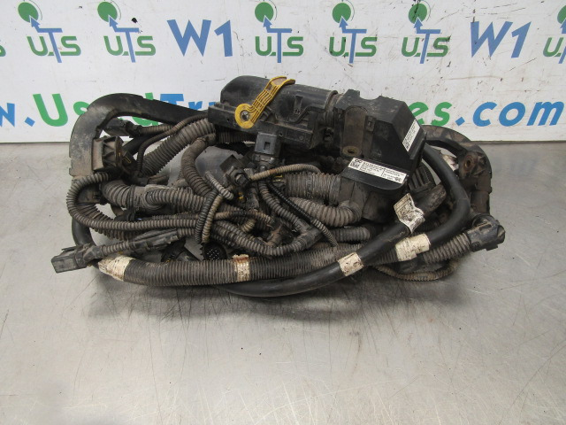 MERCEDES ACTROS MP4 OM471-6 ENGINE ECU WIRING HARNESS P/NO 471 150 5956 - Sistema elétrico por Camião: foto 1 MERCEDES ACTROS MP4 OM471-6 ENGINE ECU WIRING HARNESS P/NO 471 150 5956 - Sistema elétrico por Camião: foto 1