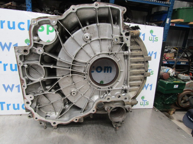 MERCEDES ACTROS MP4 OM471-6 FLYWHEEL BELLHOUSING P/NO A4710157102 - Volante do motor por Camião: foto 1 MERCEDES ACTROS MP4 OM471-6 FLYWHEEL BELLHOUSING P/NO A4710157102 - Volante do motor por Camião: foto 1