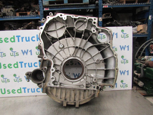 MERCEDES ACTROS MP4 OM471-6 FLYWHEEL BELLHOUSING P/NO A4710157102 - Volante do motor por Camião: foto 3 MERCEDES ACTROS MP4 OM471-6 FLYWHEEL BELLHOUSING P/NO A4710157102 - Volante do motor por Camião: foto 3