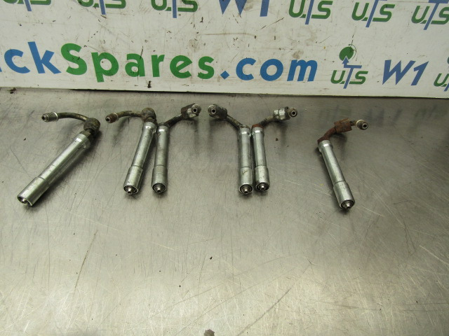 MERCEDES ACTROS MP4 OM471-6 INJECTOR DELIVERY PIPES (6) - Sistema de combustível por Camião: foto 1 MERCEDES ACTROS MP4 OM471-6 INJECTOR DELIVERY PIPES (6) - Sistema de combustível por Camião: foto 1