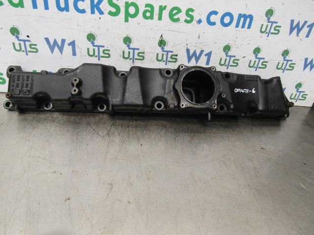 MERCEDES ACTROS MP4 OM471-6 INLET MANIFOLD P/NO A4710981712 - Motor e peças por Camião: foto 1 MERCEDES ACTROS MP4 OM471-6 INLET MANIFOLD P/NO A4710981712 - Motor e peças por Camião: foto 1