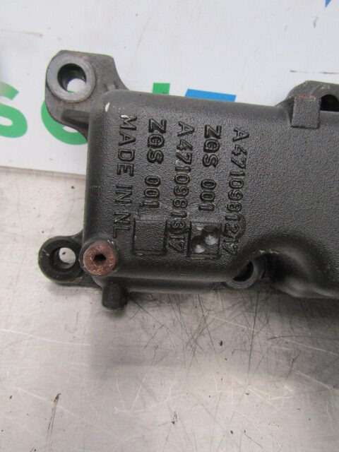MERCEDES ACTROS MP4 OM471-6 INLET MANIFOLD P/NO A4710981712 - Motor e peças por Camião: foto 2 MERCEDES ACTROS MP4 OM471-6 INLET MANIFOLD P/NO A4710981712 - Motor e peças por Camião: foto 2