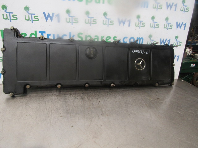 MERCEDES ACTROS MP4 OM471-6 ROCKER COVER P/NO A471010XX30 - Motor e peças por Camião: foto 1 MERCEDES ACTROS MP4 OM471-6 ROCKER COVER P/NO A471010XX30 - Motor e peças por Camião: foto 1