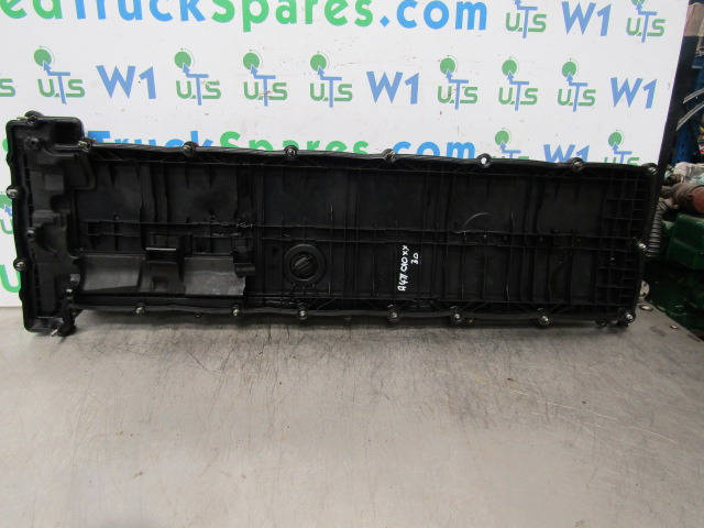 MERCEDES ACTROS MP4 OM471-6 ROCKER COVER P/NO A471010XX30 - Motor e peças por Camião: foto 2 MERCEDES ACTROS MP4 OM471-6 ROCKER COVER P/NO A471010XX30 - Motor e peças por Camião: foto 2